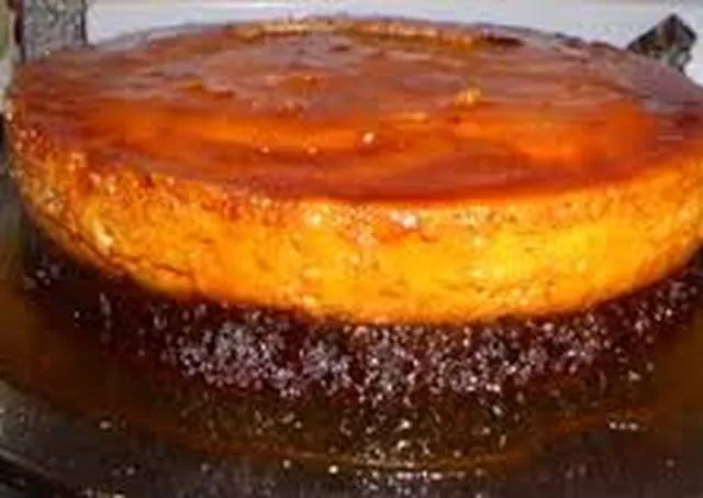Chocoflan auténtico Receta de lo0vez - Cookpad