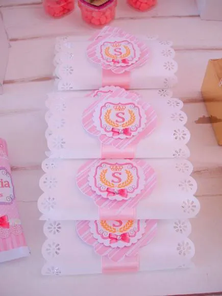 Chocolate Personalizado Princesa | Family Atelier - mimos ...