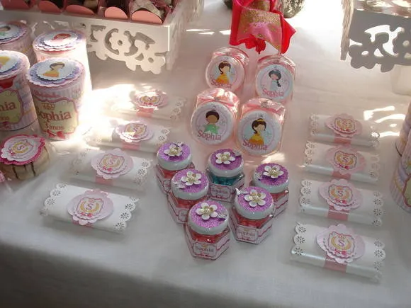 Chocolate Personalizado Princesa | Family Atelier - mimos ...