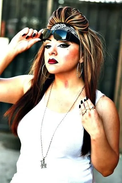 Cholas!! Mi vida loca;) on Pinterest | 110 Pins