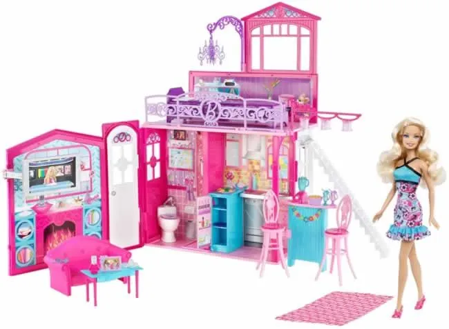 Barbie – Casa de Vacaciones Glam