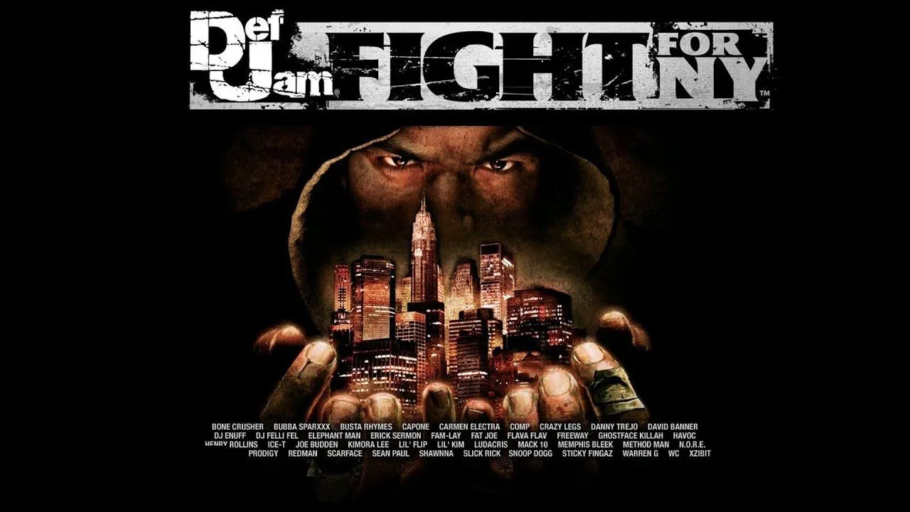 El Modo Cholo Def Jam: Fight for NY de la PS2 - YouTube