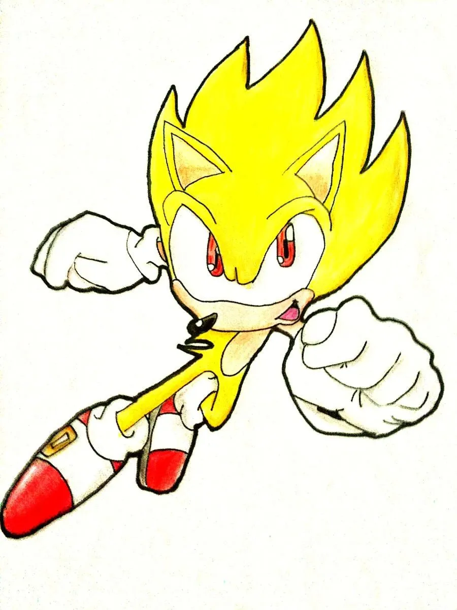Choose this Dibujos Para Colorear Sonic Imagixs Tattoo