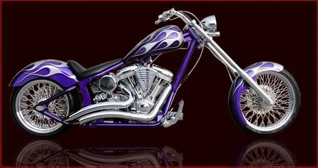 Choper Motorcycle Modification | Motorcycle Motors