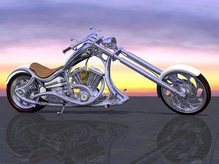 Chopper Bike - Other & Motorcycles Background Wallpapers on ...