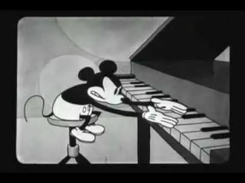 Christian L. Guerin: Mickey Mouse - El Opry House (