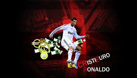 christiano ronaldo 3d | Flickr - Photo Sharing!