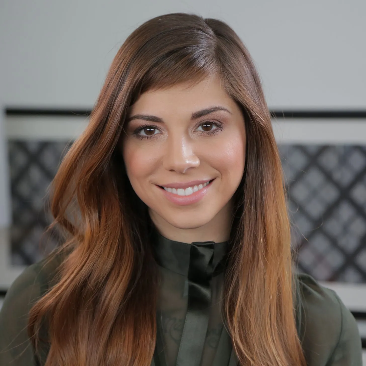 Christina Perri Head or Heart Interview | POPSUGAR Celebrity