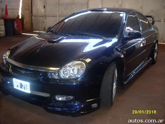 Chrysler Neon Tuning