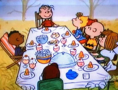 Chunetown: Charlie Brown y sus amigos son racistas!!!