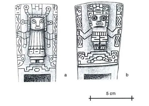 Chungará (Arica) - CONTEXTUALIZACIÓN E ICONOGRAFÍA DE LAS TABLETAS ...