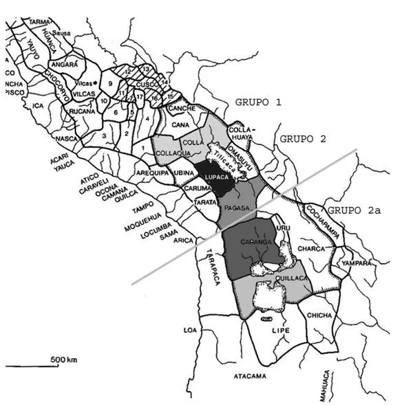 Chungará (Arica) - EL GORRO TRONCOCÓNICO O CHUCU Y LA PRESENCIA DE ...