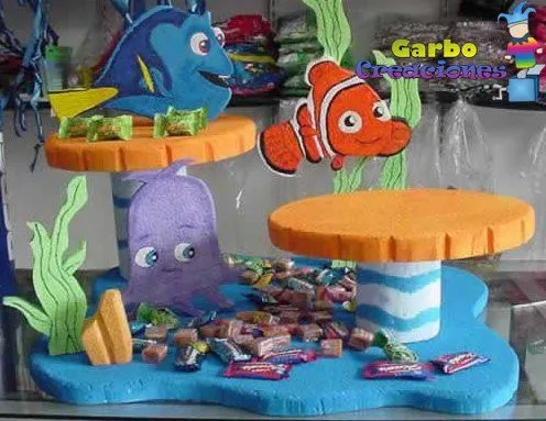 Chupeteras de Nemo - Imagui