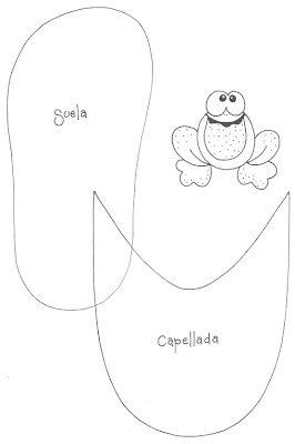 LA CHUZMA: PANTUFLAS