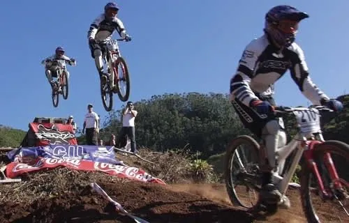 Ciclismo de montaña