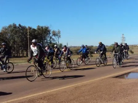 Ciclistas peregrinos partirán hacia Itatí - MonteCaserosOnLine.com ...