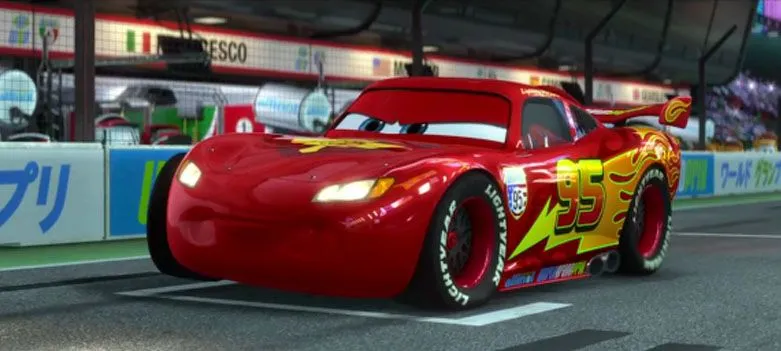 Ciclo Cars2 03 :: Cortos Disney Pixar Cars