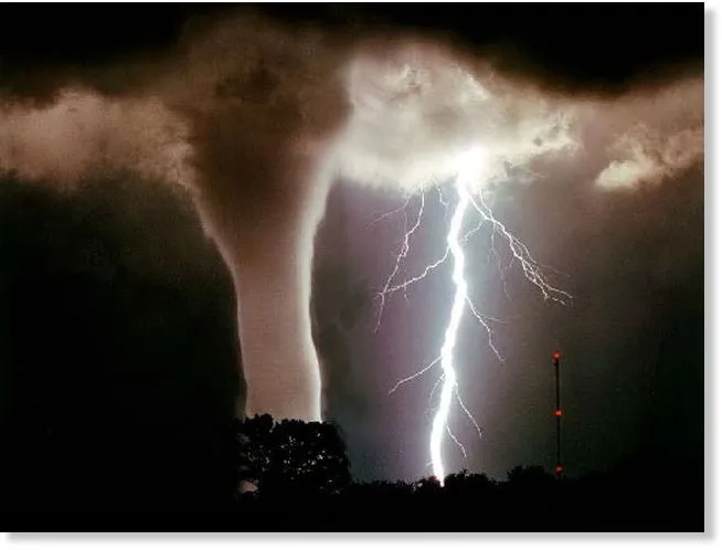 Ciclones, terremotos, volcanes y otros fenómenos eléctricos ...