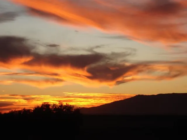 Cielo atardecer - Imagui