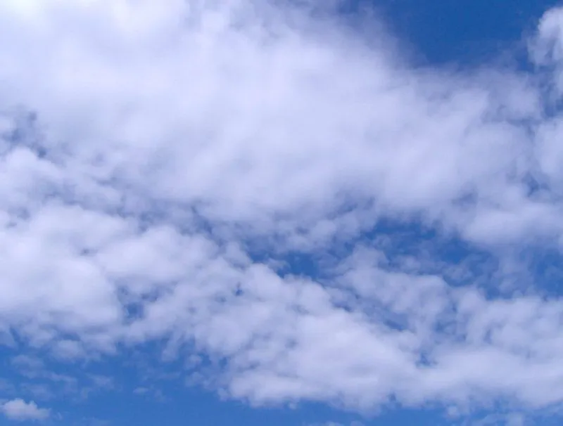 Cielo Azul Con Nubes - comentarios inteligentes sobre cosas ...