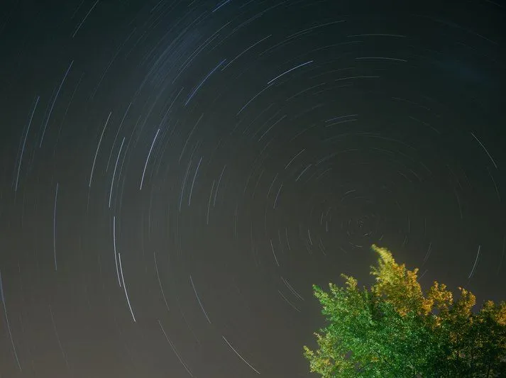 En el cielo las estrellas: Robotito