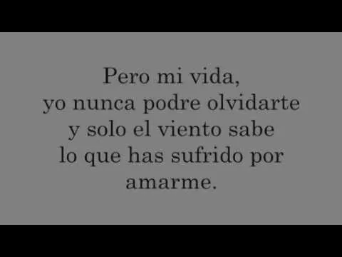 Desde mi Cielo-Mägo de Oz (con lyrics-letra) - YouTube