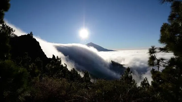 Cielo de Tenerife (Tenerife Skies). Timelapse [HD] on Vimeo