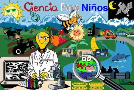 La ciencia al alcance de la mano con “Ciencia para niños”