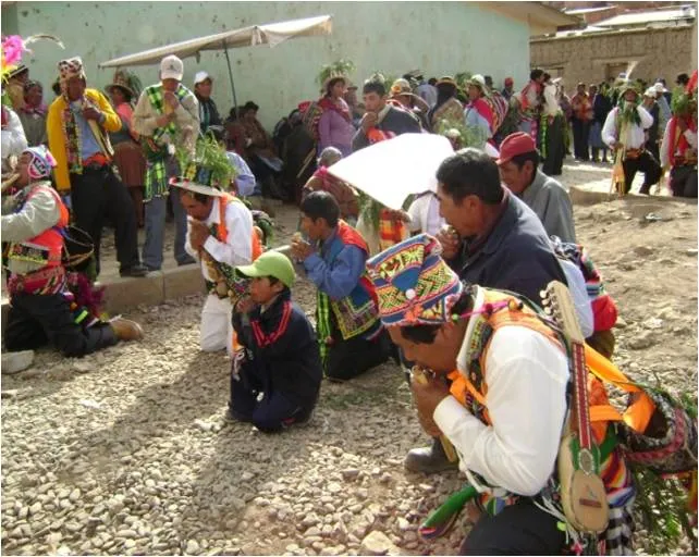 CIENCIA INDIGENA ABYAYALENSE: LA CHAKANA Y SU SIGNIFICADO