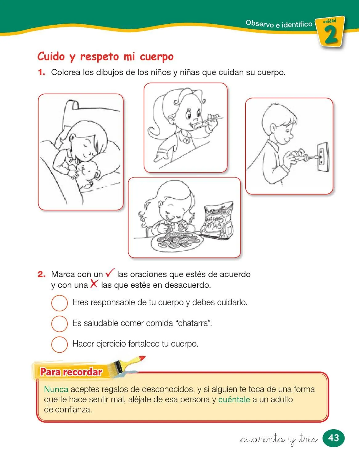 Ciencias Sociales 1º básica, primaria by Sandra Nowotny - Issuu