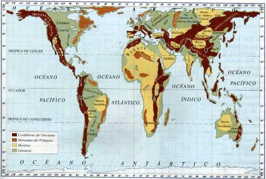 TUS CIENCIAS SOCIALES: 786 PROYECTO GEOLOCALÍZATE. PROYECCIONES ...