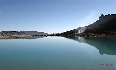 Cieza tiene que ver: PAISAJES DE AGUA EN CIEZA