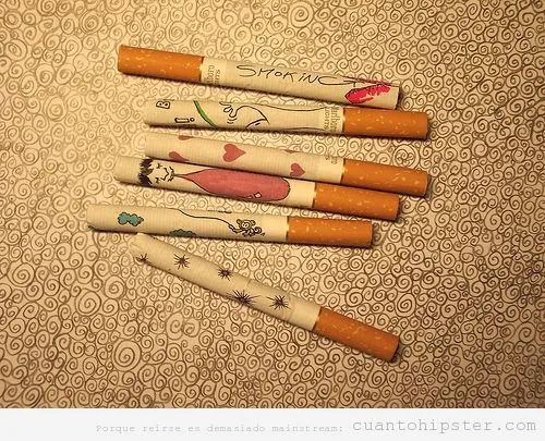Cigarros | Cuánto Hipster| Cuánto Hipster | Blog muy marginal ...