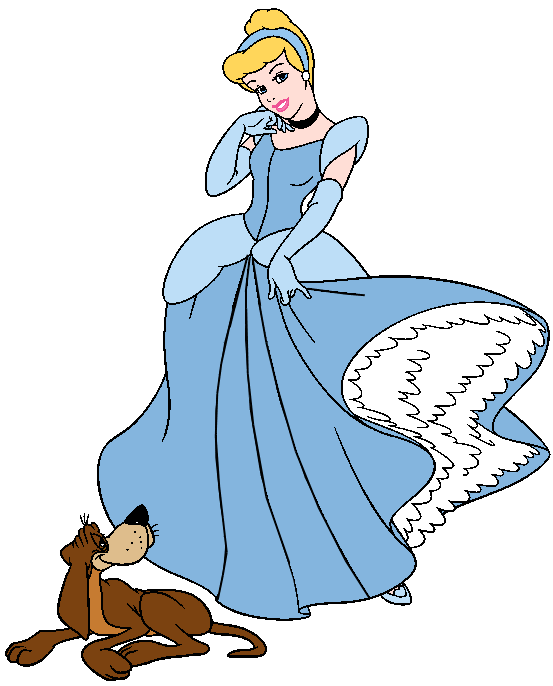 Cinderella Clip Art Free Downloads | Clipart Panda - Free Clipart ...