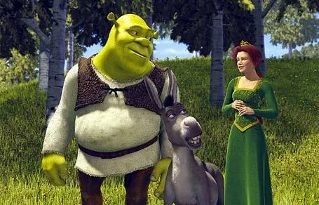 Cine y otros fantasmas: Cinecritica: Shrek