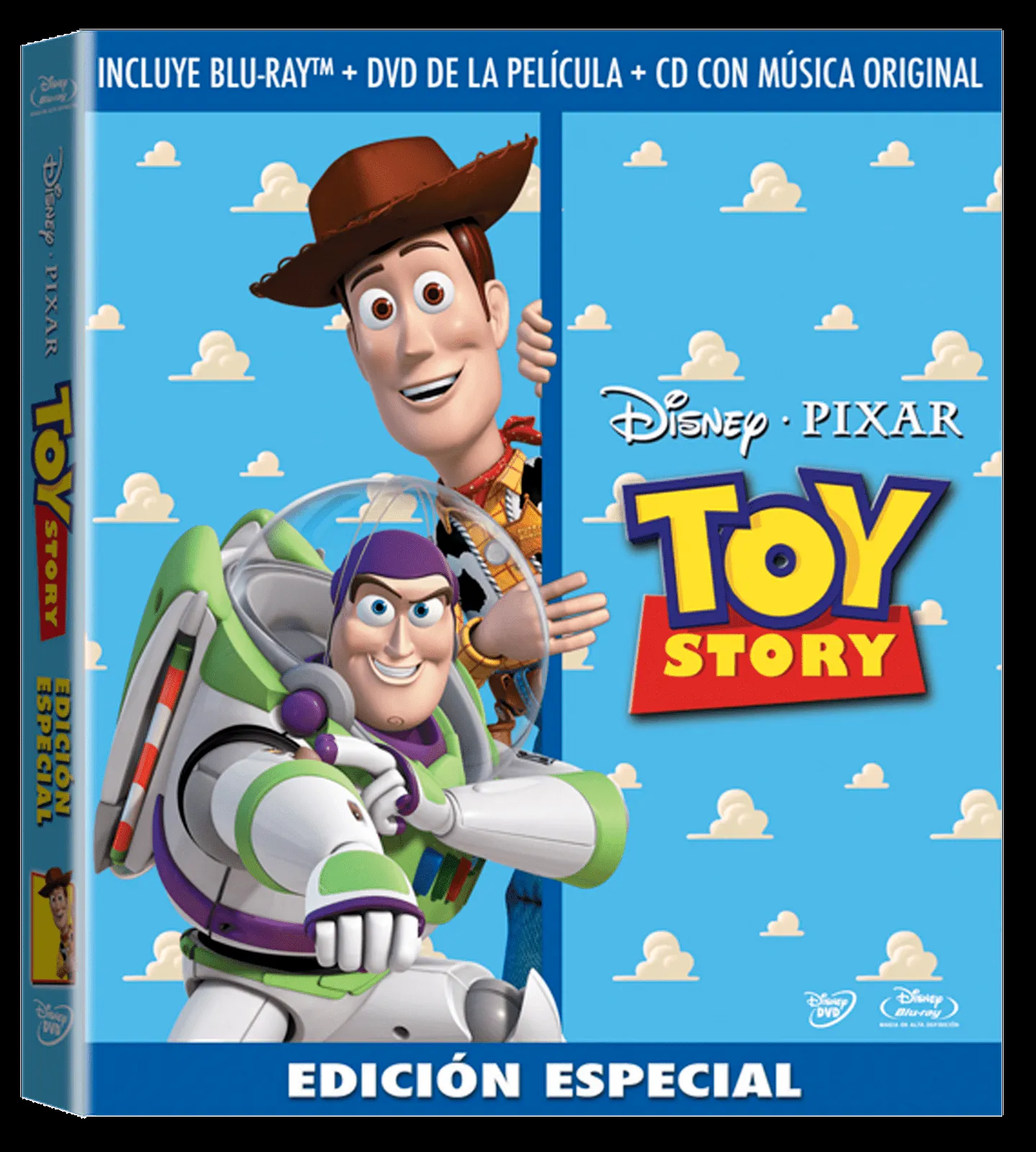 Cine Informacion y mas: Disney Pixar Toy Story - Invasion de Juguetes