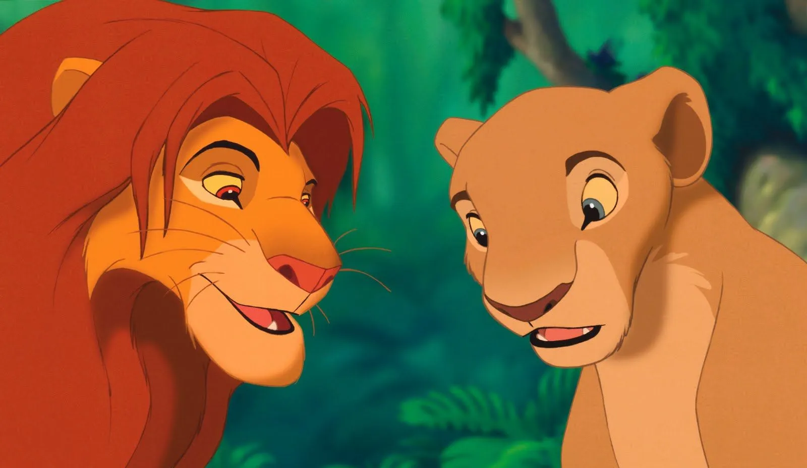 Cine Informacion y mas: Disney - El rey Leon vuelve en 3D