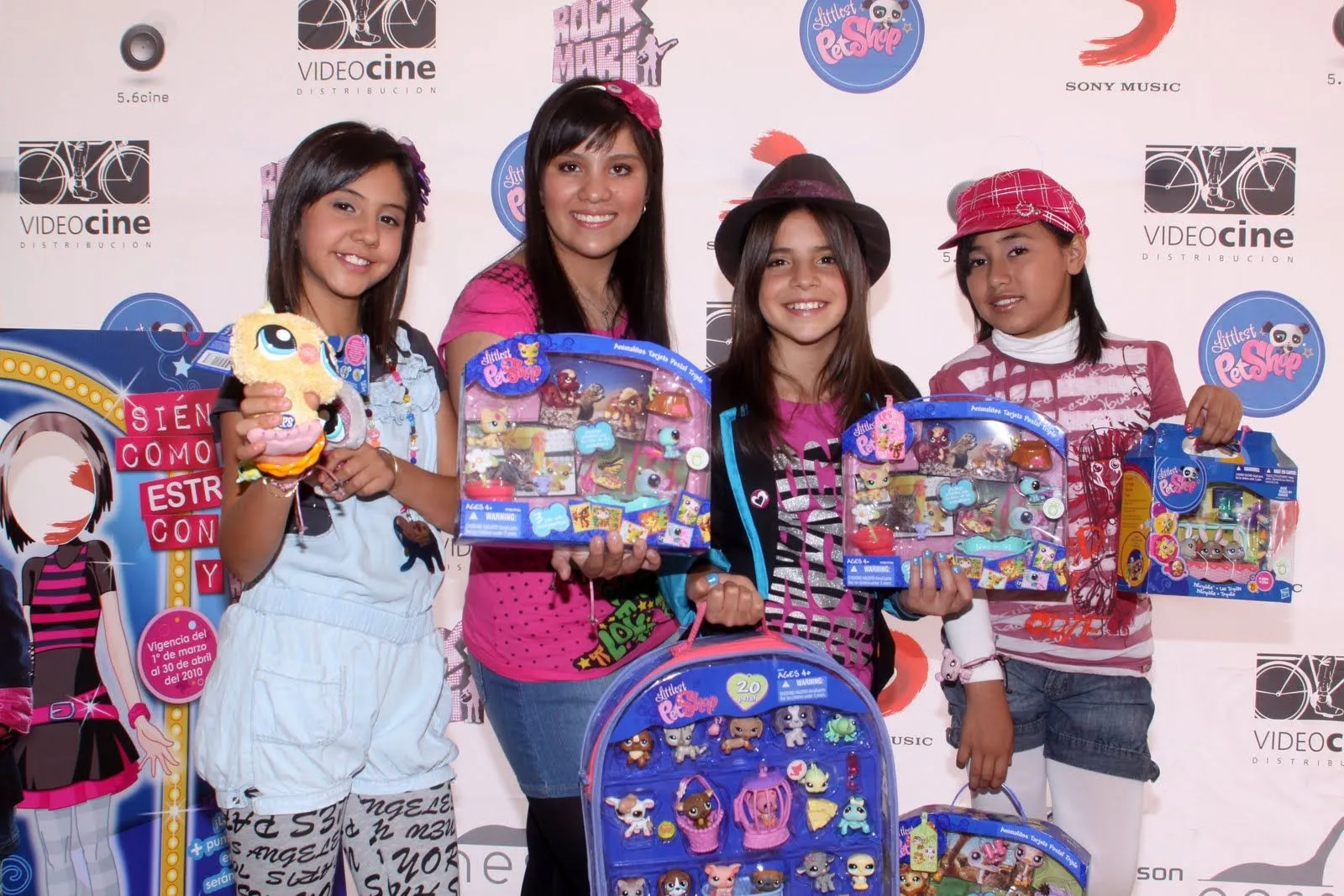 Cine Informacion y mas: Ganadoras promocion Littlest Pet Shop y ...