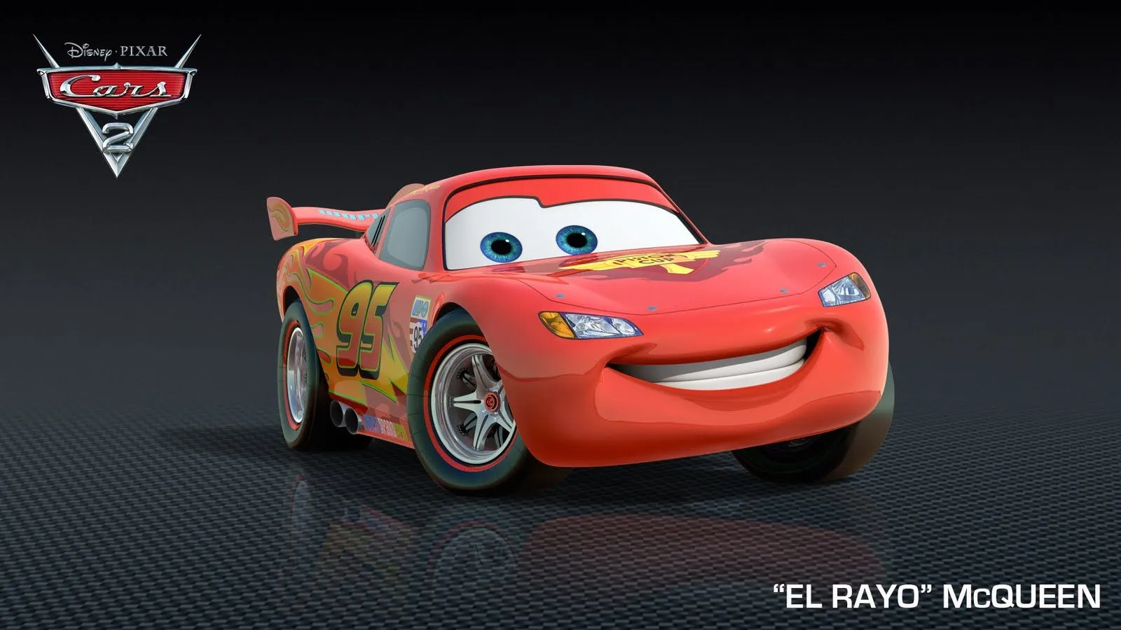 Cine Informacion y mas: Pixar - Cars 2 - Descripción de personajes