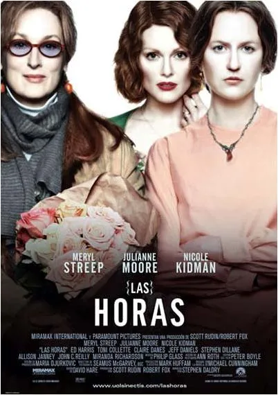 El cine de Marta: Las horas, de Stephen Daldry