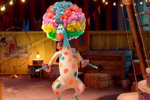 Cine para niños: "Madagascar 3: De marcha por Europa" - Cine y ...