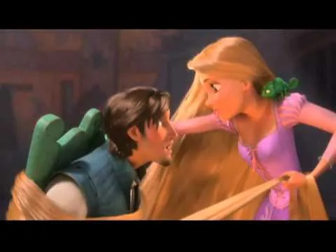 Cine: Rapunzel, más rebelde que nunca (Tráiler de Tangled) - YouTube