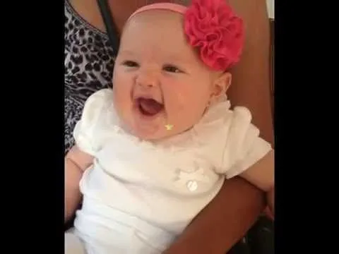 Cintillos para bebe (bebe modelando hermosos cintillos) - YouTube