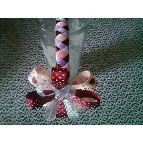 Cintillos tejidos con 4 cintas - Imagui