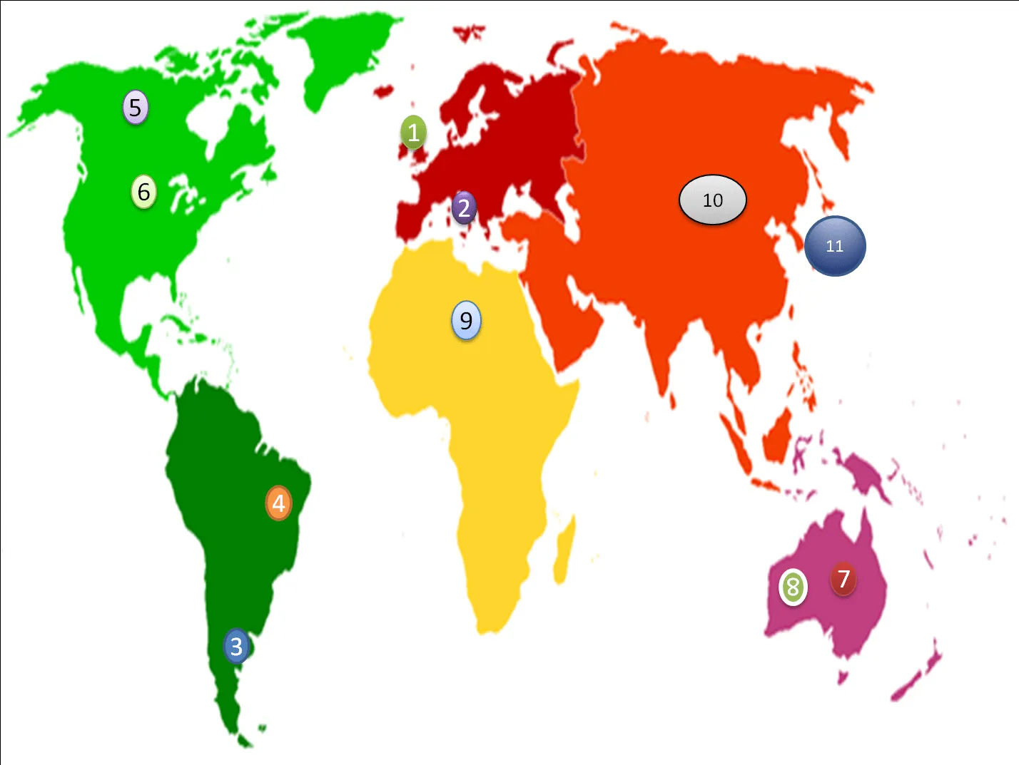 CIRCO SOCIOEDUCATIVO DEL CEIP VIRGEN DE SACEDON: Circos en el mundo