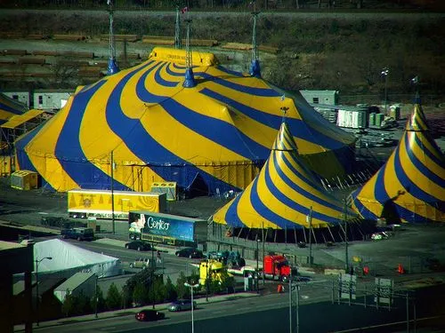 El Circo del Sol actuara en Barcelona el 11 de Septiembre ...