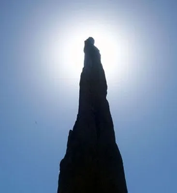 Circuitos turísticos en Gualjaina - Gualjaina, Patagonia, Argentina.