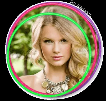 Circulo de Taylor Swift en PNG by ~PiliSmiler on deviantART