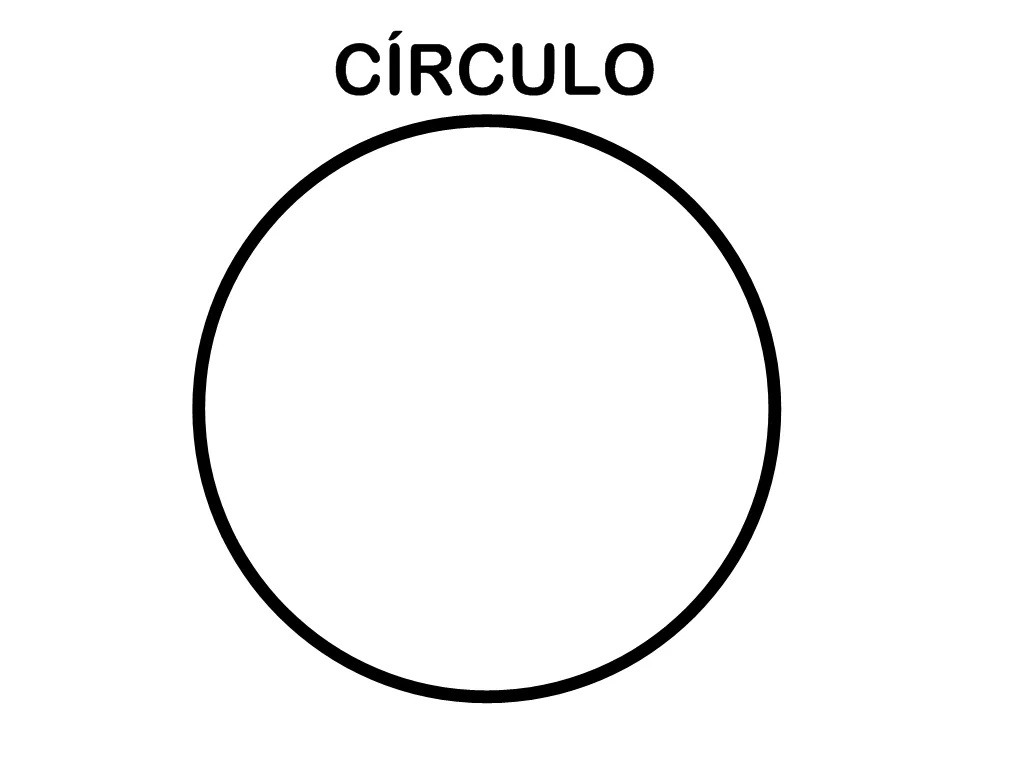 Circulos para colorear e imprimir - Imagui