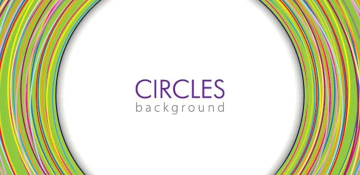 Circulos | Vectores Gratis